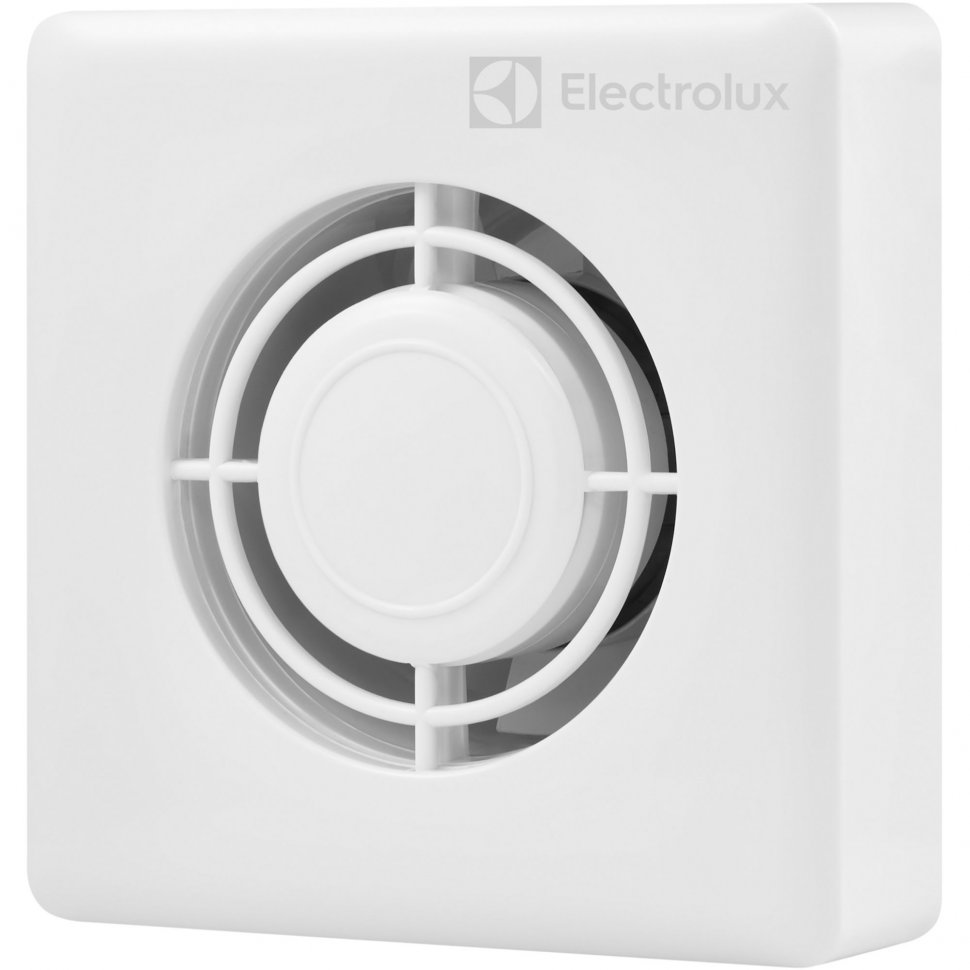 Вентилятор вытяжной Electrolux EAFS-100TH Slim с таймером и гигростатом