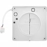 Вентилятор вытяжной Electrolux EAFS-100TH Slim с таймером и гигростатом