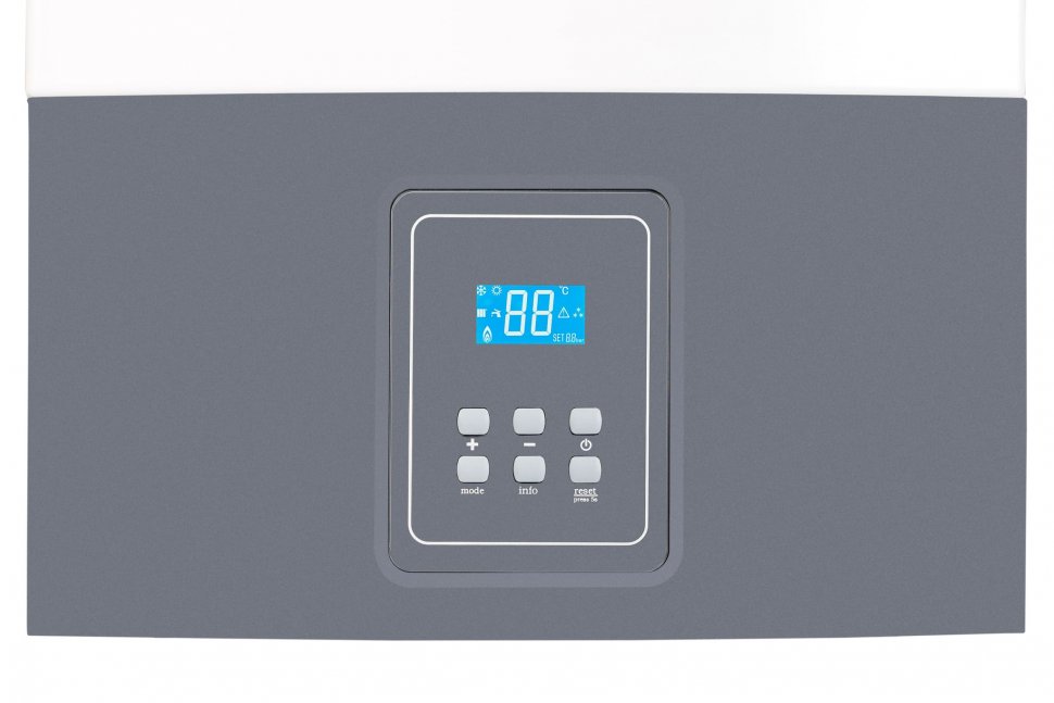 Настенный газовый котел Kotitonttu Toivo T-15 DК Wi-Fi