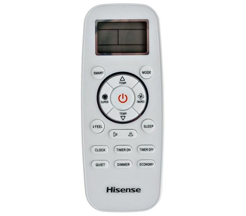 Сплит-система Hisense AS-07HR4RYDDC00G/AS-07HR4RYDDC00W NEO Classic A R32