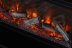 Каминокомплект Royal Flame Line с очагом Vision 42 LOG LED орех (разборный)