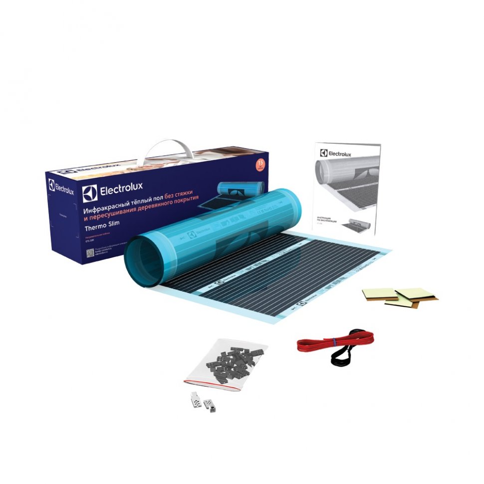 Комплект теплого пола Electrolux ETS 220-6 Thermo Slim