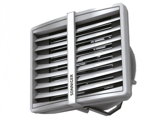 Водяной тепловентилятор Sonniger Heater Condens CR3 MAX
