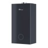 Настенный газовый котел E8 tempo GHA32V (стеклянная панель серый графит)