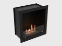 Встроенный биокамин Lux Fire Кабинет 610 М ВБКК-610М