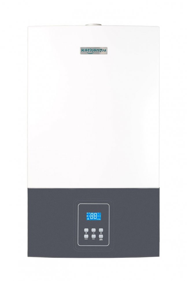 Настенный газовый котел Kotitonttu Toivo T-16 DК Wi-Fi