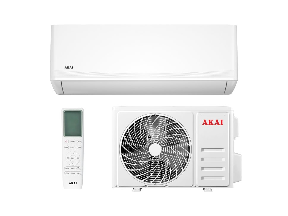 Настенная сплит-система Akai ASITA50HW/ASOTA50HW Asita