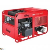 Дизельный электрогенератор FUBAG DS 17000 A ES