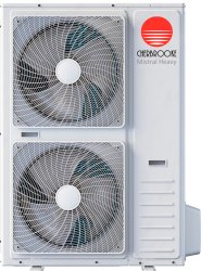 Напольно-потолочная сплит-система AUL-60HR6S1/AUA-60H6SL1 Mistral Heavy