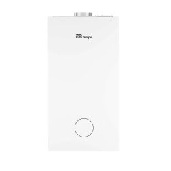 Настенный газовый котел E8 tempo GHD32V (белая стеклянная панель)