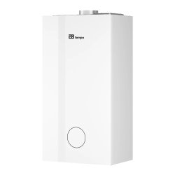 Настенный газовый котел E8 tempo GHD32V (белая стеклянная панель)
