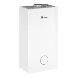 Настенный газовый котел E8 tempo GHD32V (белая стеклянная панель)