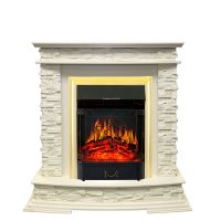 Каминокомплект Royal Flame Luzern с очагом Majestic FX Brass