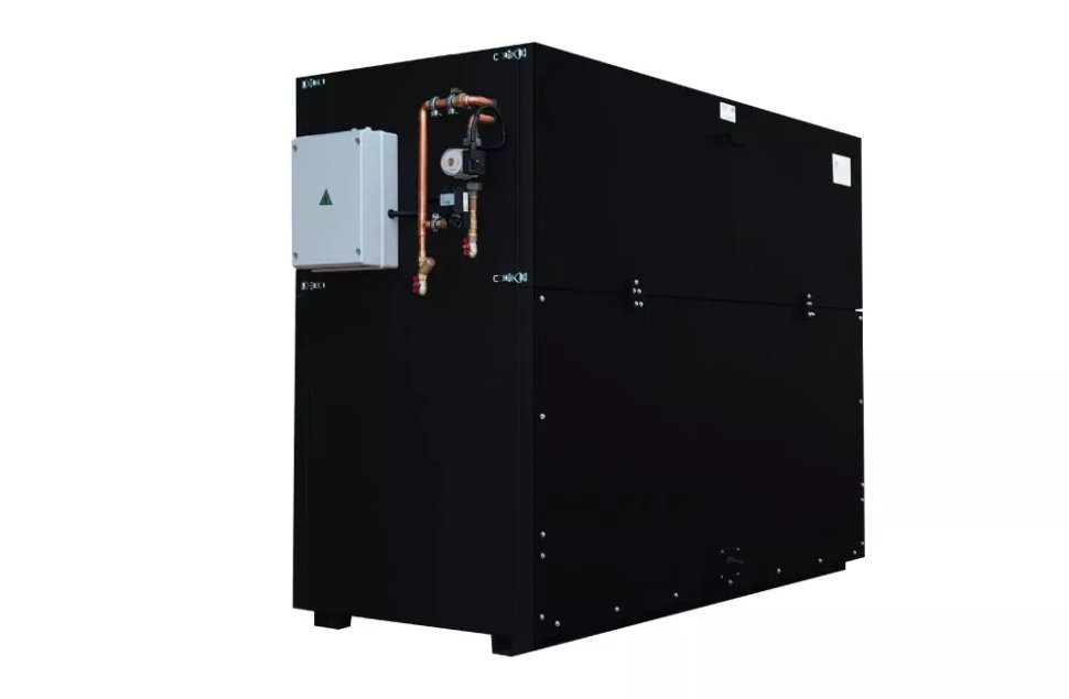 Приточно-вытяжная установка для бассейнов TURKOV Hydra V 2000 WD