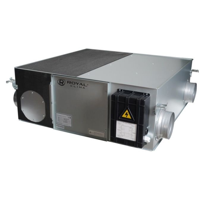 Приточно-вытяжная установка Royal Clima RCS-800-P Soffio Primo 3.0