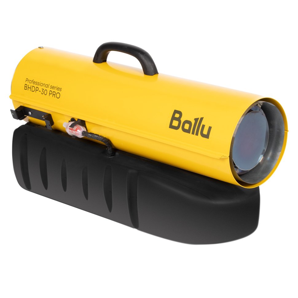 Дизельная тепловая пушка прямого нагрева Ballu BHDP-30 PRO