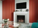 Встроенный биокамин Lux Fire Кабинет 810 М ВБКК-810М