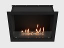 Встроенный биокамин Lux Fire Кабинет 810 М ВБКК-810М