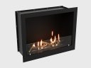 Встроенный биокамин Lux Fire Кабинет 810 М ВБКК-810М
