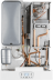 Настенный газовый котел Italtherm Time Max 24 F