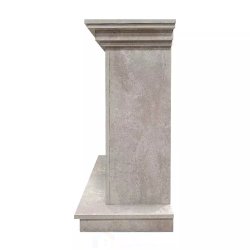 Каминокомплект Хорошие Камины Марс с очагом Electrolux Classic EFP/P-1020LS цемент