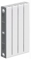 Биметаллический радиатор отопления Rifar Supremo Ventil SVL350 4 секции