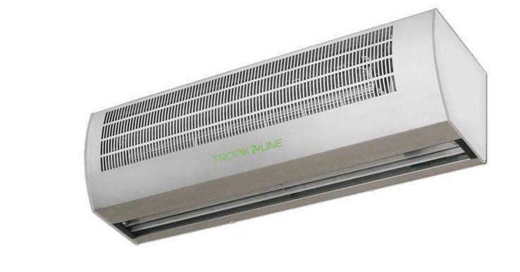 Тепловая завеса Тропик Т218Е20 Zinc