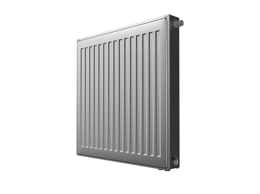 Стальной панельный радиатор Royal Thermo Ventil Compact VC22-500-600 Silver Satin M