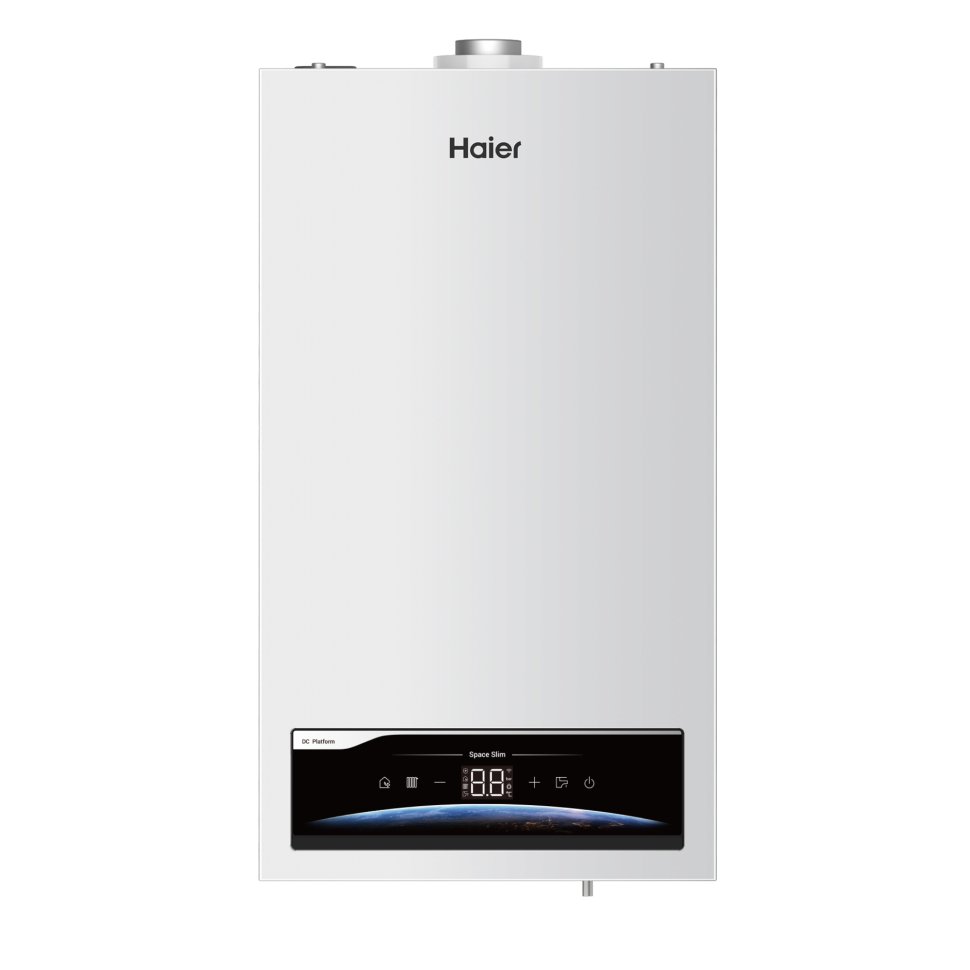 Настенный газовый котел Haier SpaceSlim 1.18TW Wi-Fi OpenTherm