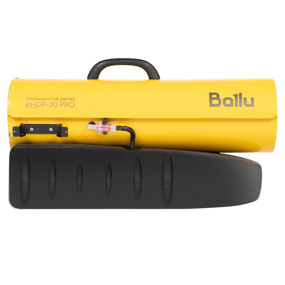 Дизельная тепловая пушка прямого нагрева Ballu BHDP-20 PRO