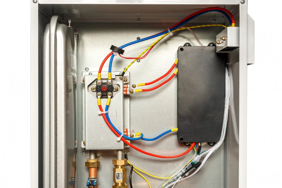 Настенный электрический котел Kotitonttu Ainova QM-16