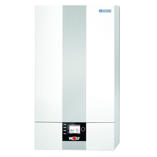 Настенный конденсационный газовый котел Wolf CGB-2К 20