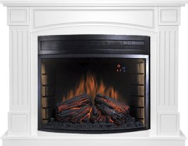 Каминокомплект Royal Flame Boston c очагом Dioramic 28 LED FX