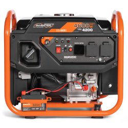 Генератор бензиновый инверторный Daewoo GDA 4600Ei