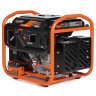 Генератор бензиновый инверторный Daewoo GDA 4600Ei