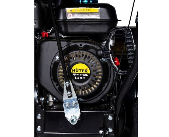 Снегоуборщик Huter SGC 4100 Wide