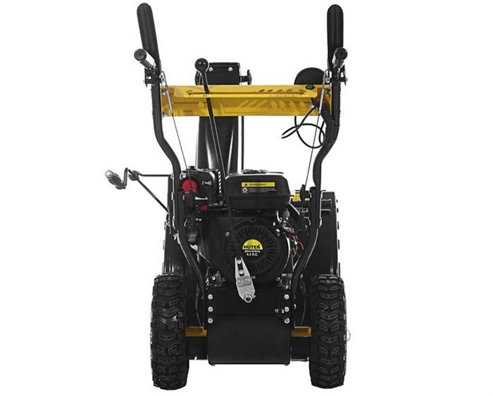 Снегоуборщик Huter SGC 4100 Wide