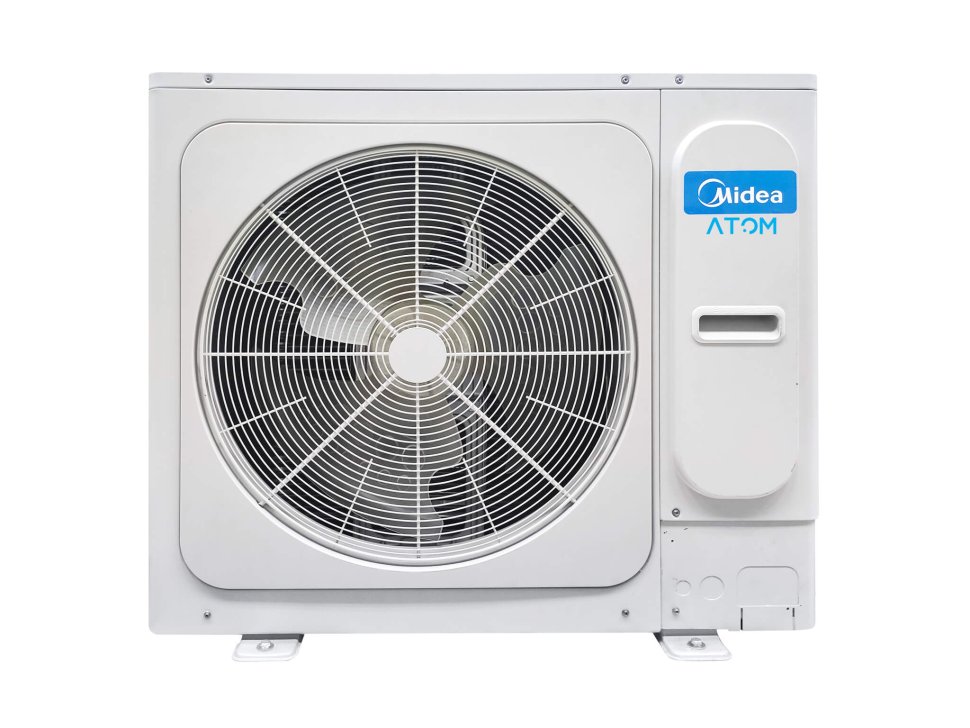 Компрессорно-конденсаторный блок Midea MVUH120CCU-VA1