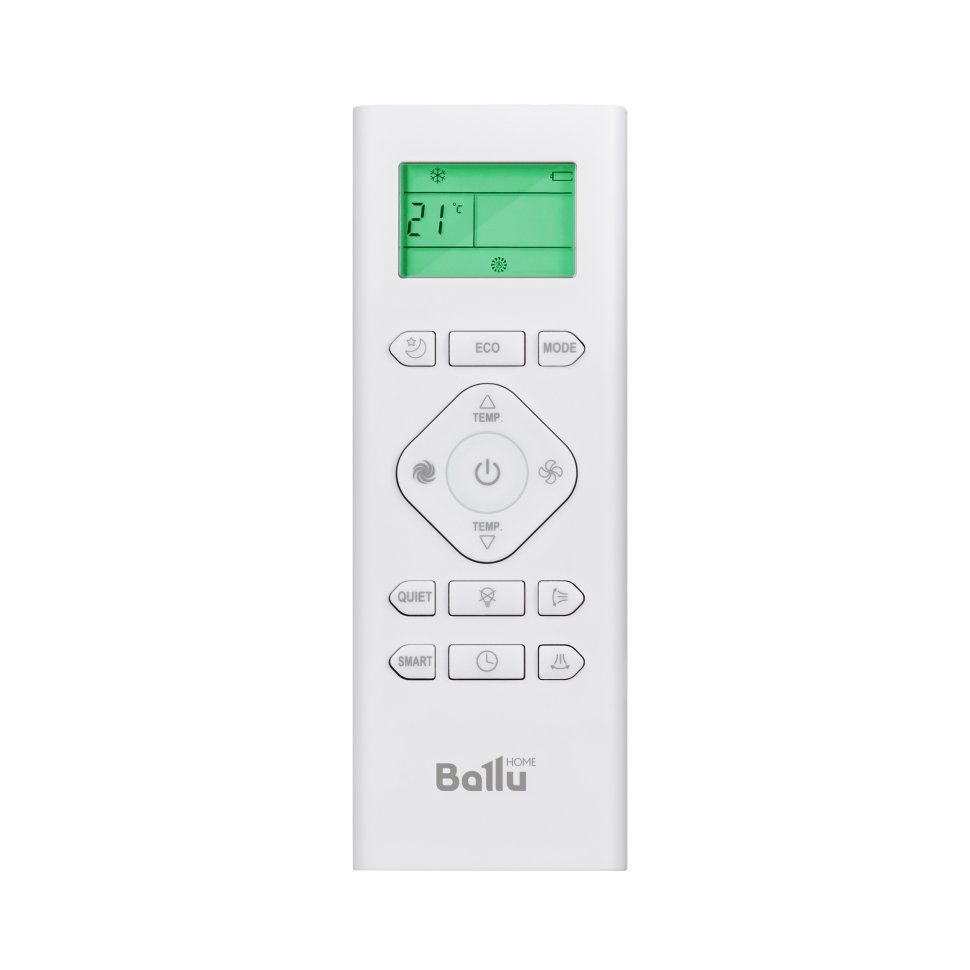 Сплит-система Ballu BSPI-13HN8/BL/EU Platinum Black DC Inverter