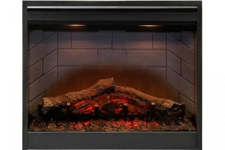 Каминокомплект Dimplex Glasgow с очагом Symphony 2608