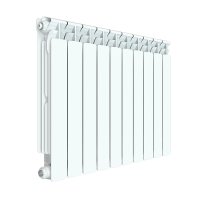 Биметаллический радиатор отопления RIFAR Alp 500 10