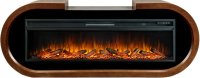 Каминокомплект Royal Flame Soho с очагом Vision 60 LOG LED орех