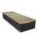 Внутрипольный конвектор Royal Thermo Atrium 190/400/2900-DG-U-LB