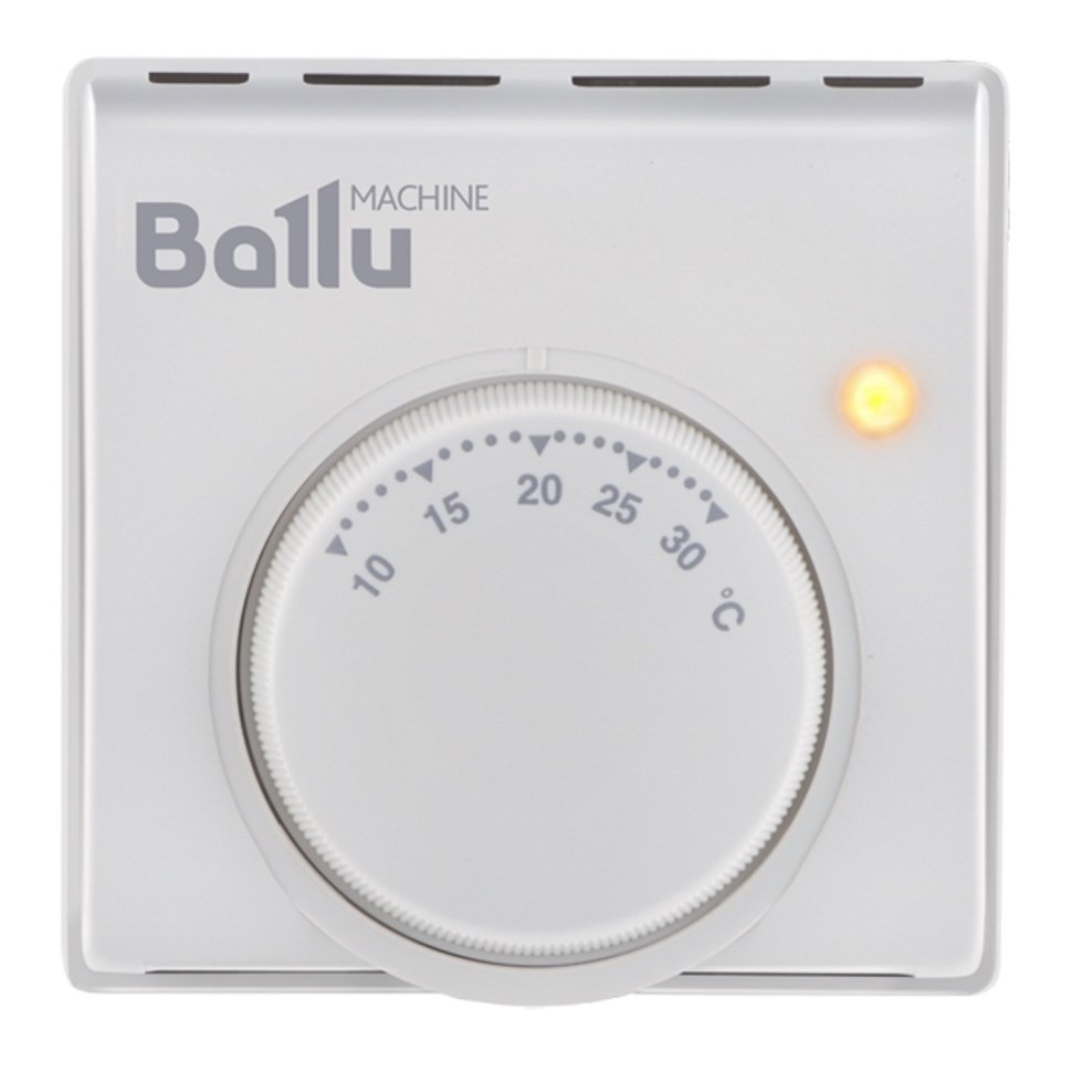 Инфракрасный обогреватель Ballu BIH-APL-0.6-M+Терморегулятор BMT-1