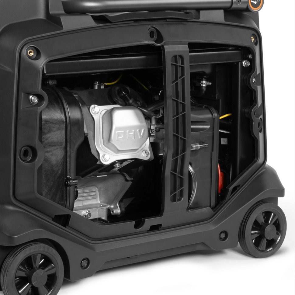 Генератор бензиновый инверторный Daewoo GDA 4600SEi