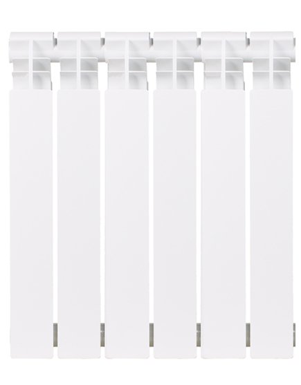 Биметаллический радиатор Oasis Pro 500/100 6 секций