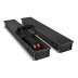 Внутрипольный конвектор Royal Thermo Atrium 110/250/1100-DG-U-BL