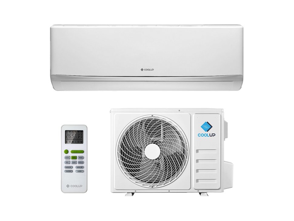 Настенная сплит-система Coolup CU12GNR-I/CU12GNR-O Genius Inverter