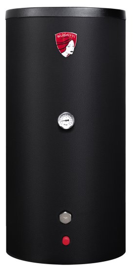 Бойлер косвенного нагрева Federica Bugatti INOX Coil Tube 100 (змеевик d27)