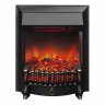 Каминокомплект RealFlame Patricia WT с очагом Fobos Lux Black S